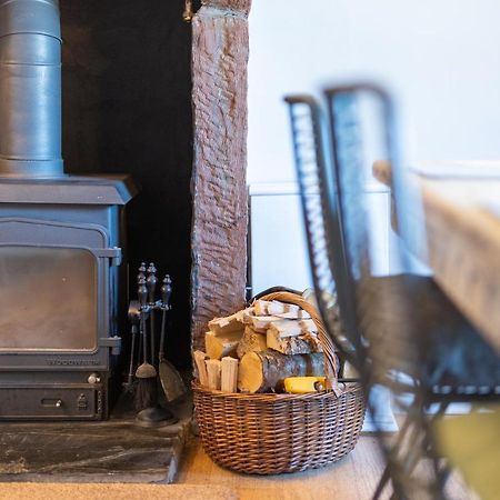 Gatesgarth Cottage @ The Pheasant Inn Brampton  Bagian luar foto