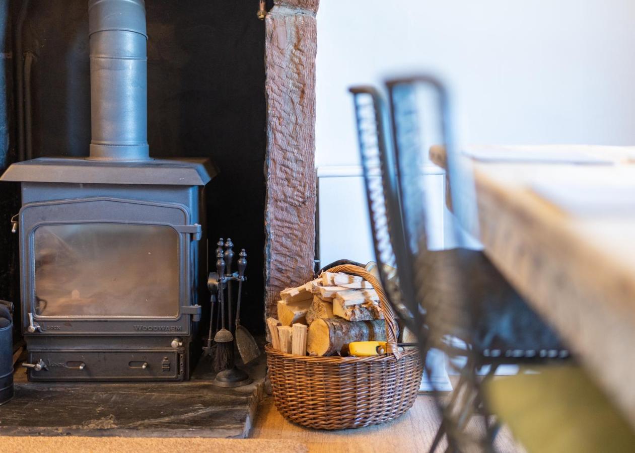 Gatesgarth Cottage @ The Pheasant Inn Brampton  Bagian luar foto