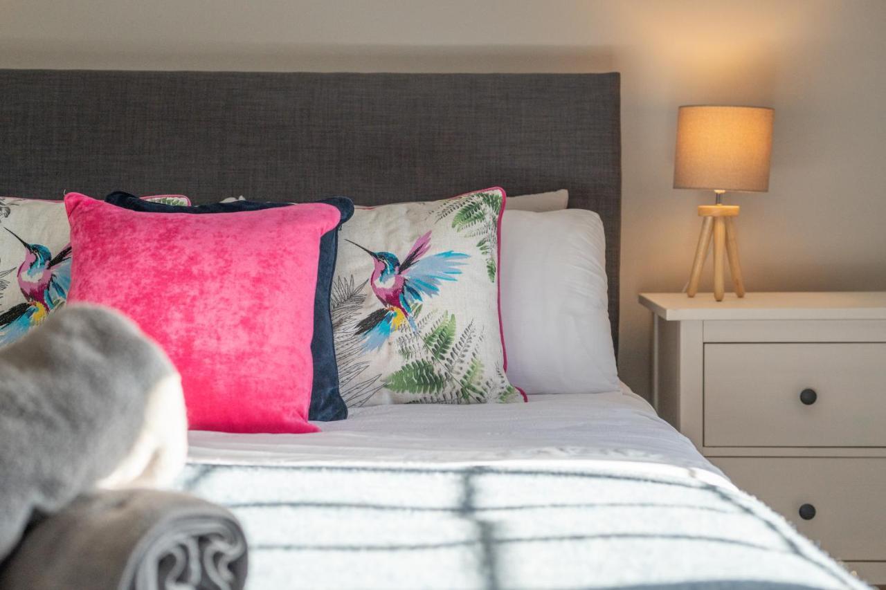 Gatesgarth Cottage @ The Pheasant Inn Brampton  Bagian luar foto