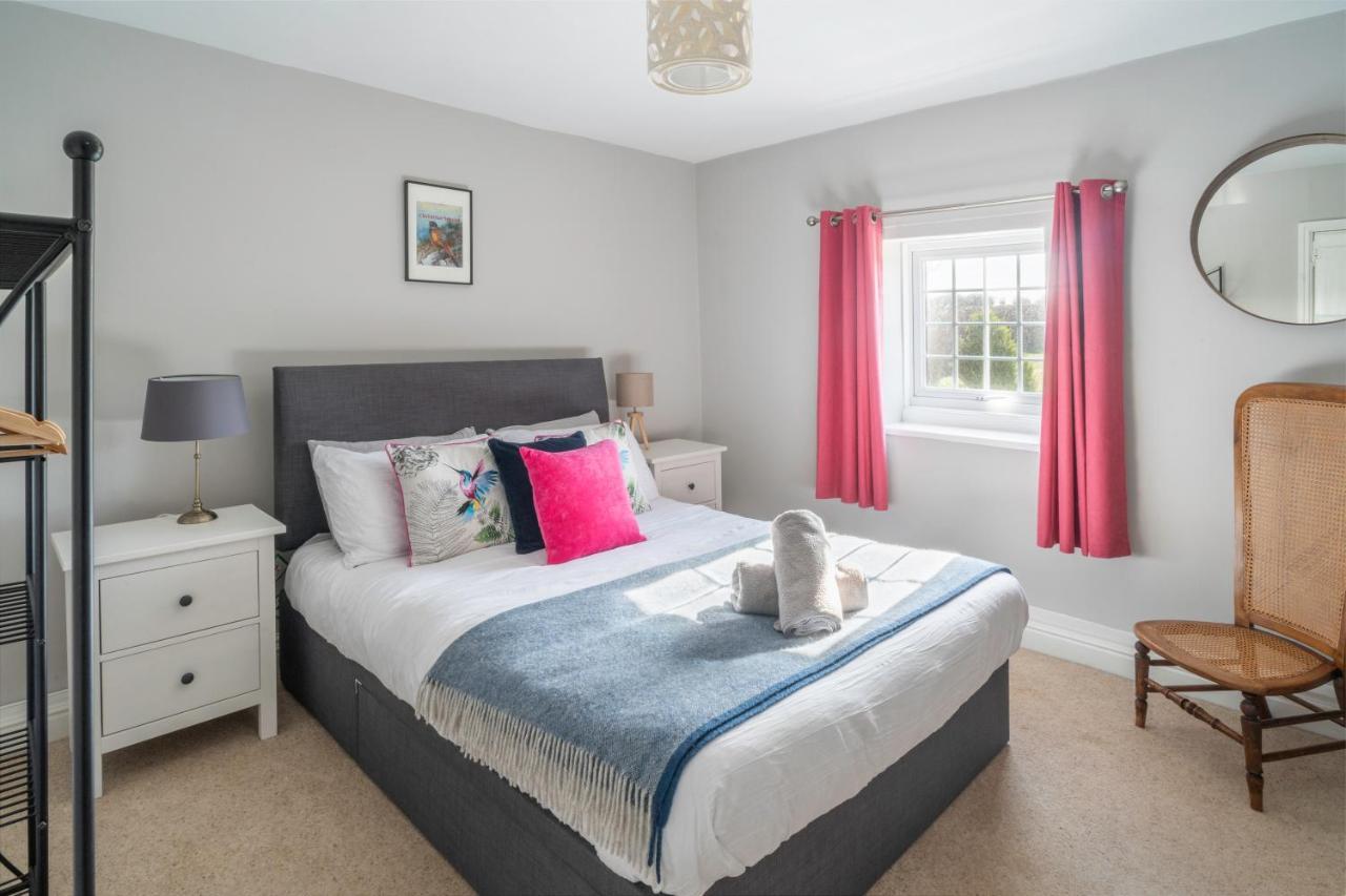 Gatesgarth Cottage @ The Pheasant Inn Brampton  Bagian luar foto
