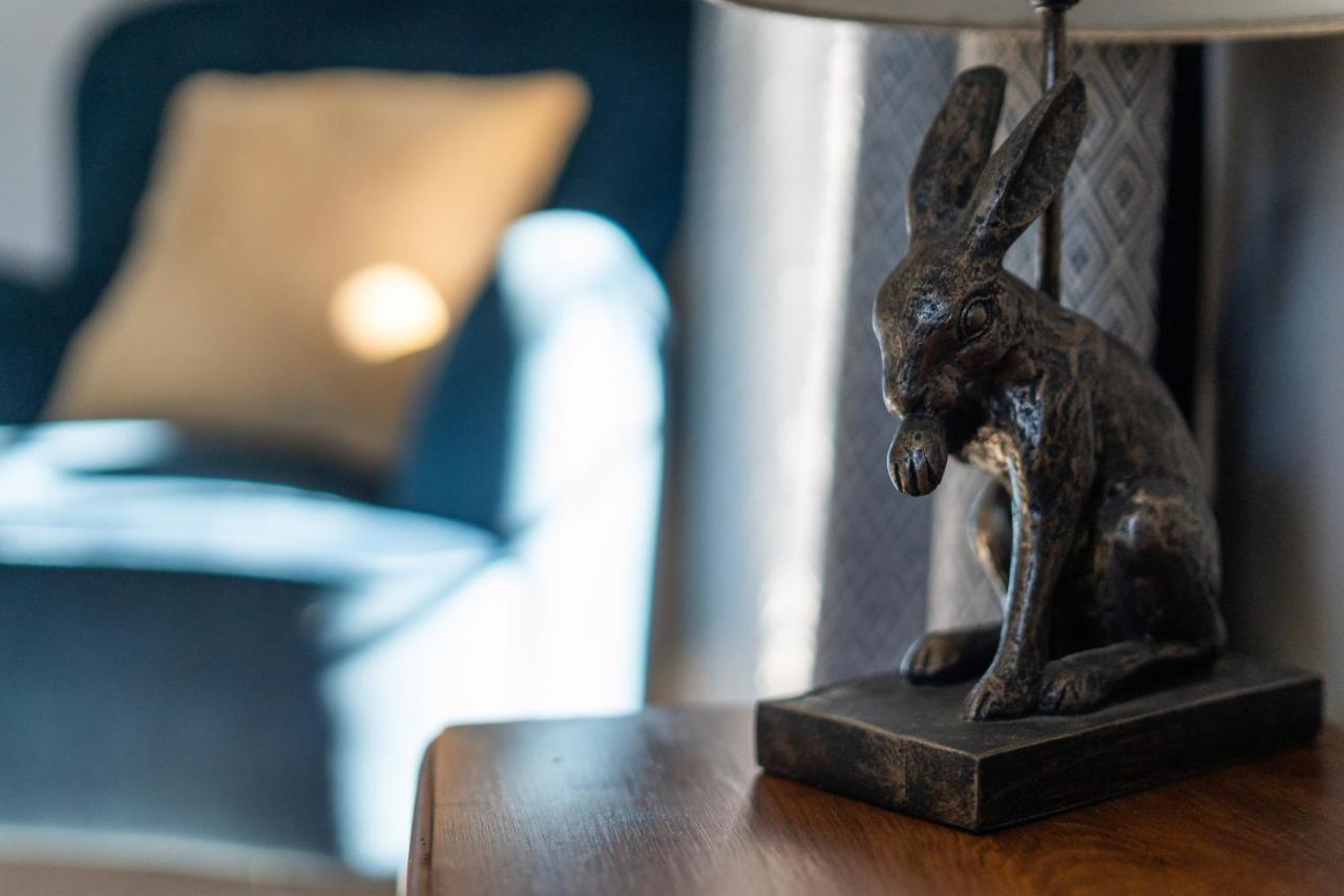 Gatesgarth Cottage @ The Pheasant Inn Brampton  Bagian luar foto