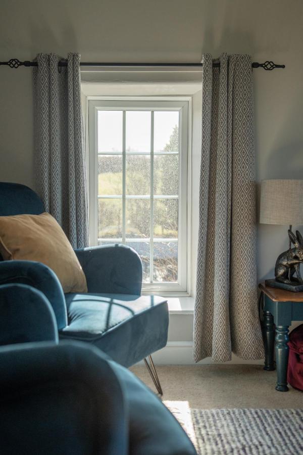 Gatesgarth Cottage @ The Pheasant Inn Brampton  Bagian luar foto