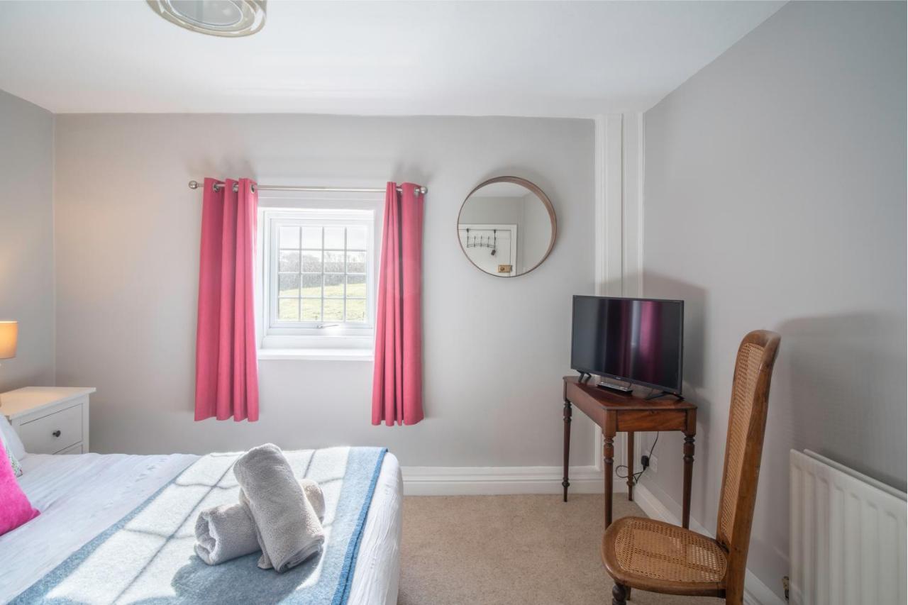 Gatesgarth Cottage @ The Pheasant Inn Brampton  Bagian luar foto